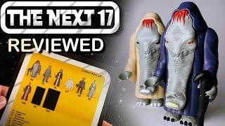 The Next 17 Custom Vintage Star Wars Figures - Latest Releases & Peek at Wave 2