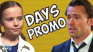 Days of our Lives Promo: Evil Rachel Busted & Philip’s Dirty Fraud Exposed! #dool