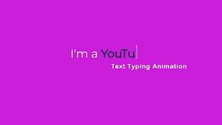 Text Typing Animation HTML CSS | Pure CSS Multiple Text Typing Animation Effect | Devscore