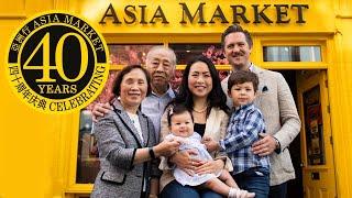 [Asia Market] Celebrating 40 Years in Retail