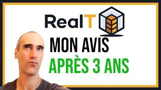 RealT, mon avis après 3 ans