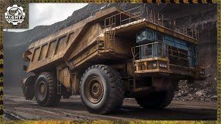 BIGGEST - Most Powerful Mining Equipment In The World!