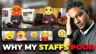 Why my staffs are poor??|Tamil|