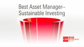 Morningstar Asset Manager Award: The award to the best ESG company