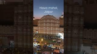 hawa mahal #jaipur #tourism #travel #vlog #india #trip #vlogger #northindian #wanderlust #desi #iit