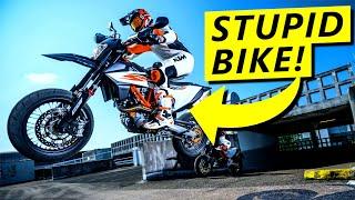 What Makes a GOOD Street Motorcycle? (Wheelies are Mandatory)