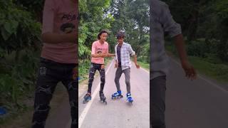 Thrilling Inline Skating Challenges to Push Your Limits#roadskating​#inlineskating​#trending