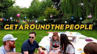 Jacob Hill ~ Get Around The People [Music Video]