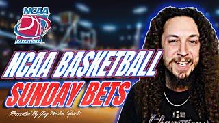 NCAA Basketball Picks Today 3/9/2025 | FREE NCAA Best Bets and Predictions!