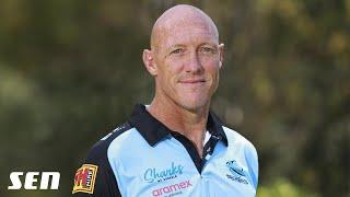 Joel & Fletch's full interview with new Cronulla Sharks coach Craig Fitzgibbon | SEN Sydney