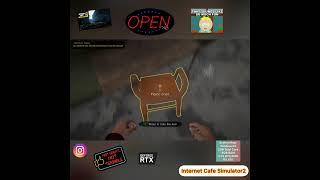 Internet Cafe Simulator 2 - PC Steam - ( Cheesecake Dev )