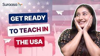 How to become a teacher in USA? | Skills | Eligibility | Qualification