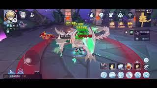 Ragnarok Mobile - Genos (Solo Run 1f / Solo DPS 2f) Comodo Legend (CBT) - Revalida