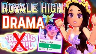 Royale High Players are FIGHTING over this...