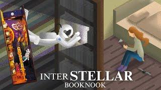 Interstellar Booknook DIY