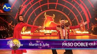 Martin Novák & Julie Rezková | 4. kolo paso doble (celé) | Let's Dance 2024