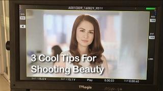 Tutorial on Cinematography 3 Cool Tips For Shooting Beauty