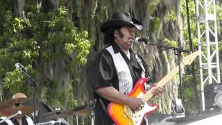 Guitar Shorty - The Blues Done Got Me - Wanee 2011