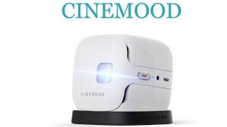 Карманный проектор CINEMOOD МУЛЬТиКУБИК