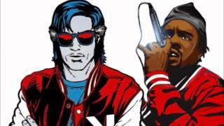 The Hood Internet - Nightchain (Wale x Kavinsky)