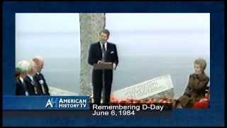 D-Day Programs on C-SPAN3's American History TV