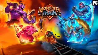 Monster Train - PC - Gameplay - Full Run