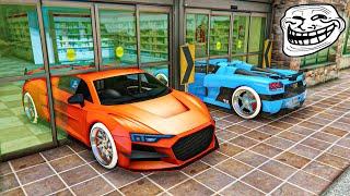 LA CARRERA TROLL MAS DIFICIL DE GTA 5 ONLINE