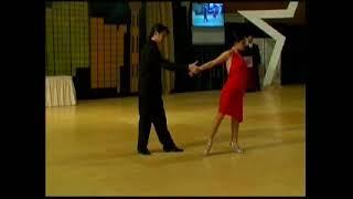 Argentine Tango @ Dallas Dance 2006