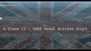 ORBX Great Britain South