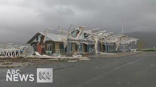 Paradise Lost: Airlie Beach and Whitsundays battered by Cyclone Debbie