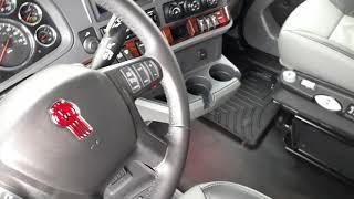 WeatherTech Floor Mats for Kenworth Truck