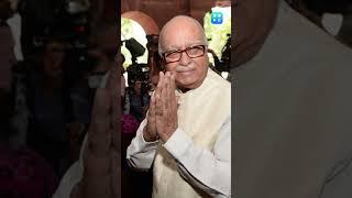 'Lord Ram Chose Modi...': BJP Veteran  LK Advani Speaks On Ram Mandir