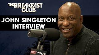 John Singleton Talks Working With Tupac, Method Man, His New Series 'Rebel' & More