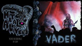 VADER Live @ Lithuania, 2022 [Full Concert]