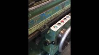 Herkules Rubber Roll Grinder