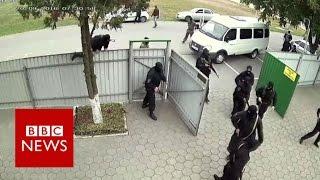 Is Russia clamping down on Jehovah Witnesses? BBC News