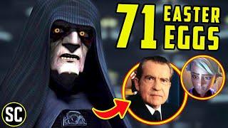 BAD BATCH Episode 7 and 8 BREAKDOWN: Every Star Wars Easter Egg