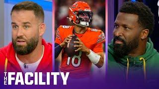 Will Caleb Williams match the hype this season? | NFL | THE FACILITY