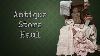 Look What We Found Antiquing! || Antique Haul