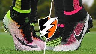 Mercurial Superfly v. Magista Obra | Nike Radiant Reveal Football Boot/Soccer Cleats