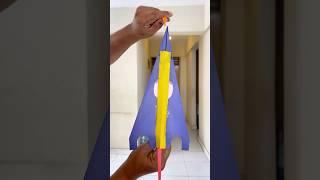 UK Fighter Paper Airplane Rubber Band Powered Flights