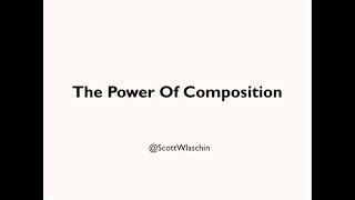 The Power of Composition - Scott Wlaschin