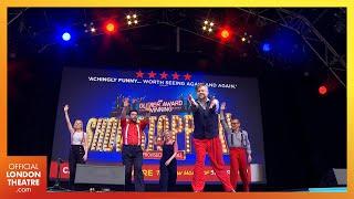 Showstopper! The Improvised Musical | West End LIVE 2023