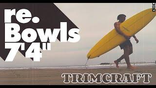 TRIMCRAFT  re Bowls Ryan Lovelace v Bowls Surfer Tatsutoshi Muto