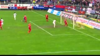 FC Winterthur vs FC Basel  Schweizer Cup Halbfinal