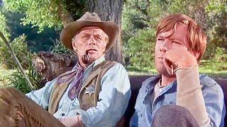 A Popular Western Movie From Richard Widmark (1969)