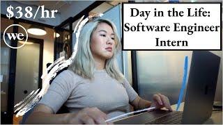 Day In The Life: Software Engineer Intern @ WeWork