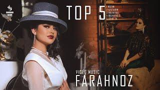 Топ 5 Клип Фарахноз | Farahnoz 2023 Top 5 Klips