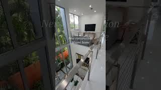 Living Goals! New Construction Miami Home 