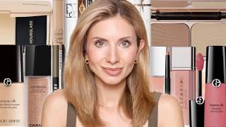 Sophisticated Makeup Look for a Flawless Finish! Makeup over 40